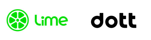 Logos der Anbieter